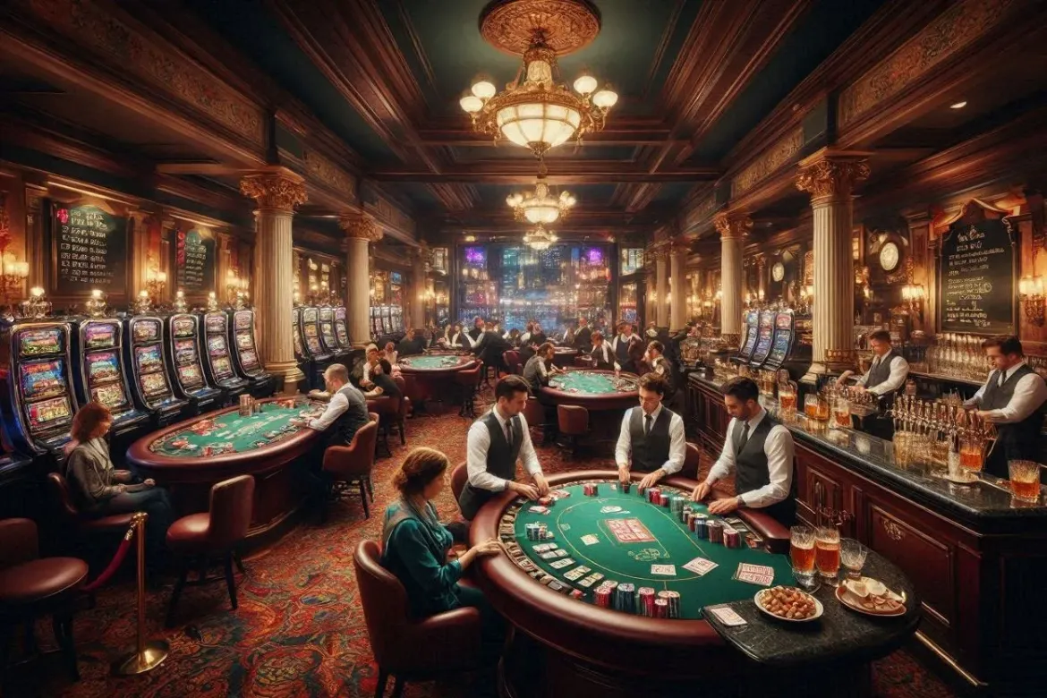 Wazamba Casino
